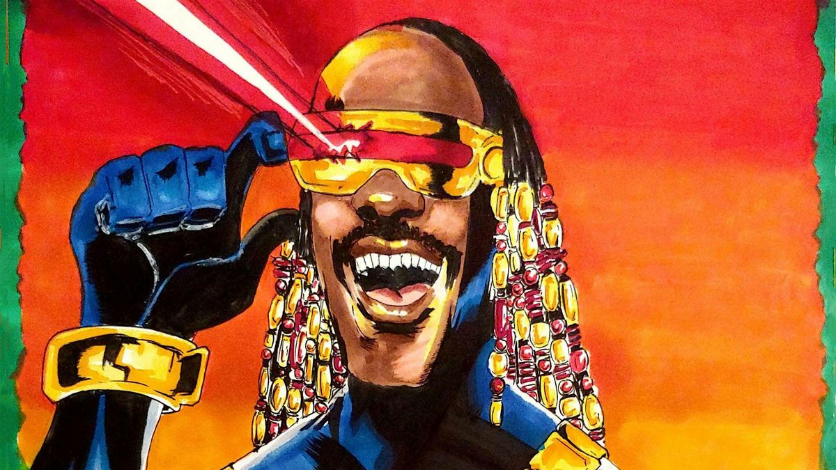 Artist Talk #1: Reclaiming Tomorrow - The Power of Afrofuturism