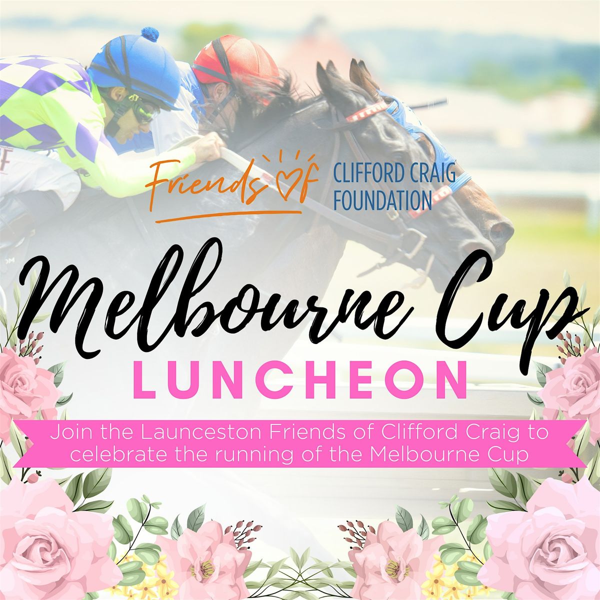 Melbourne Cup Luncheon