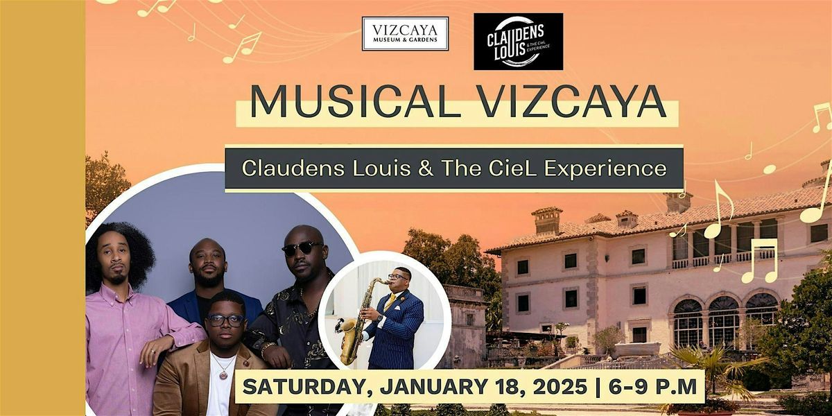 Musical Vizcaya | The CieL Experience