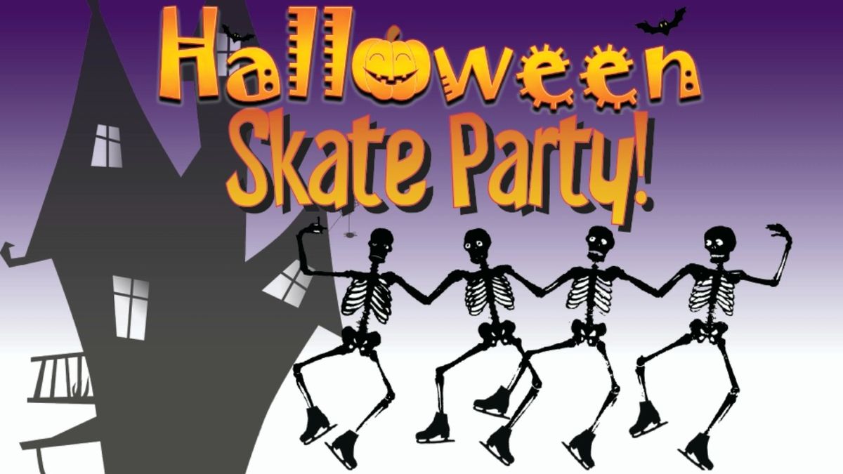 Halloween Open Skate