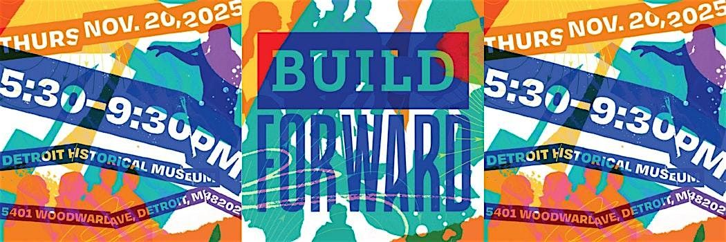 BUILD Forward Gala