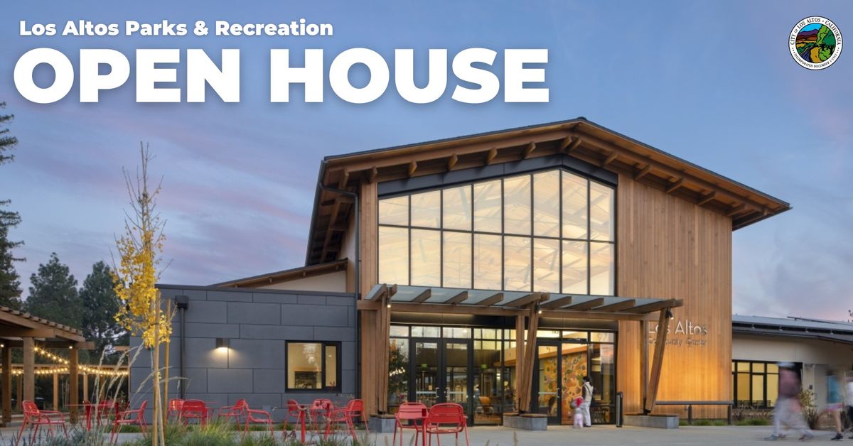 Parks & Recreation Open House