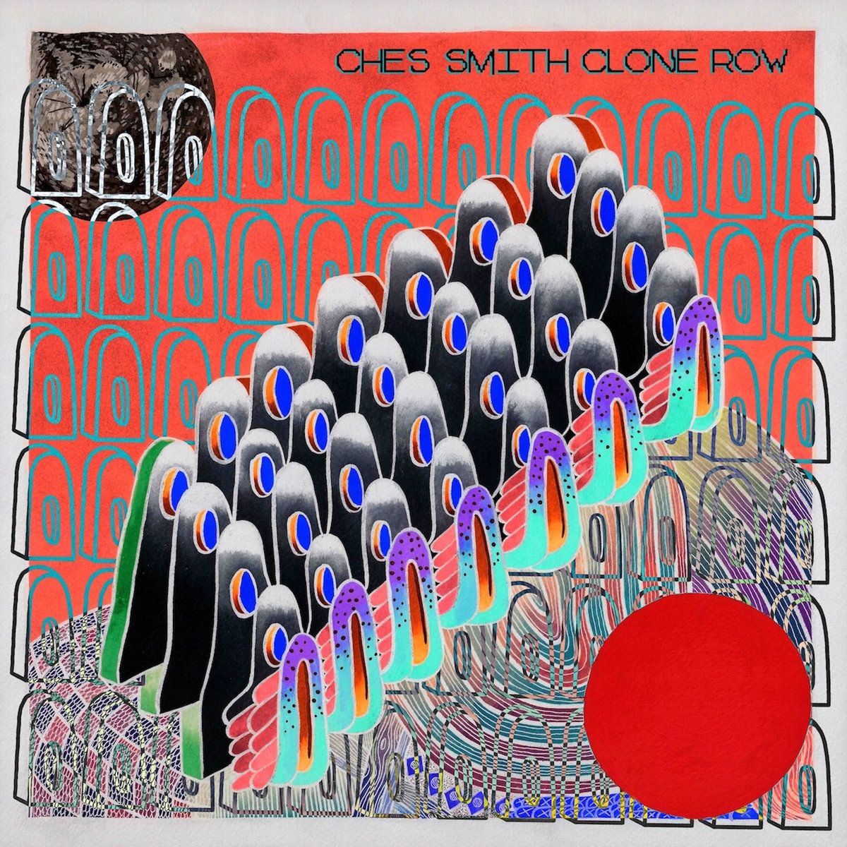Ches Smith