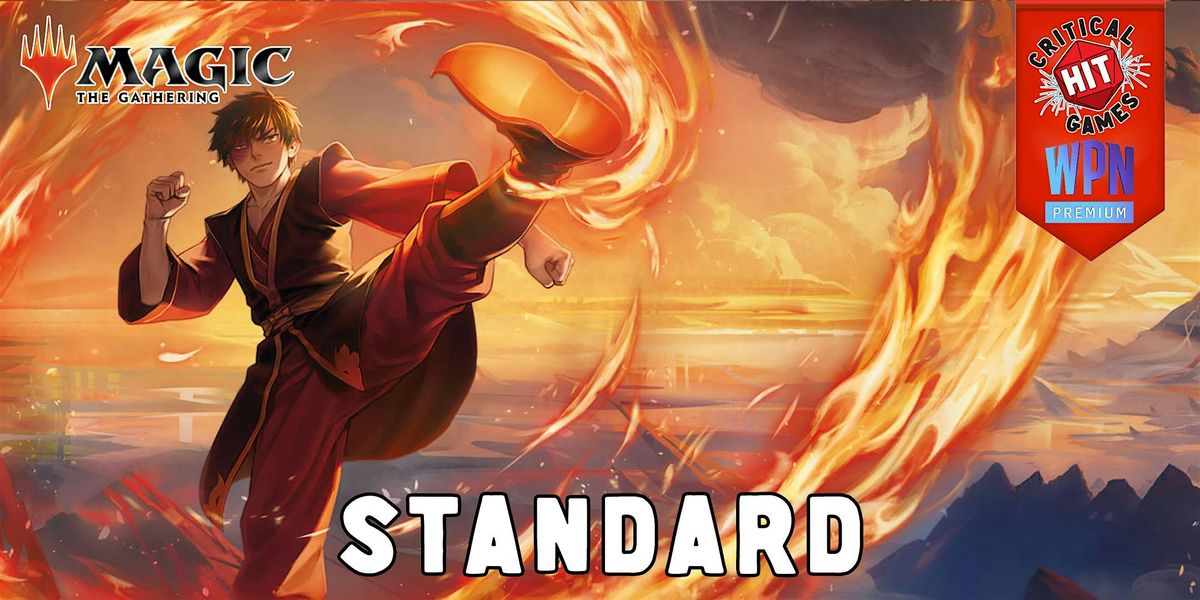 (Invite-Only) Avatar: the Last Airbender Standard Championship