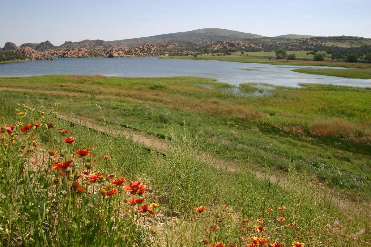 Prescott Participatory Workshop: Upper Verde Watershed History Project