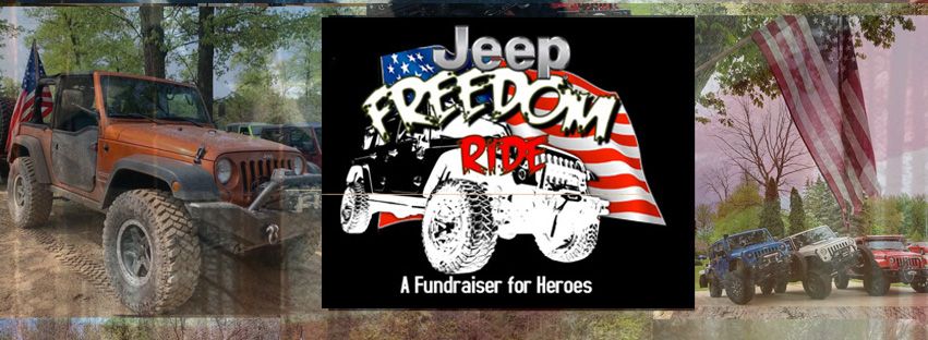 2025 Jeep Freedom Ride