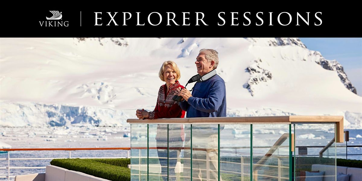 Viking Explorer Sessions: Canberra