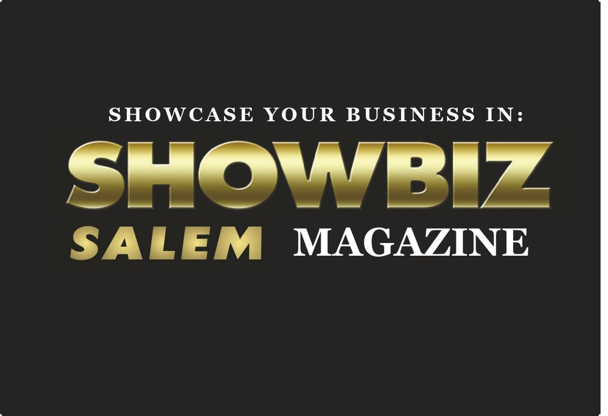 Showbiz Salem 2025 craft & vendor events.