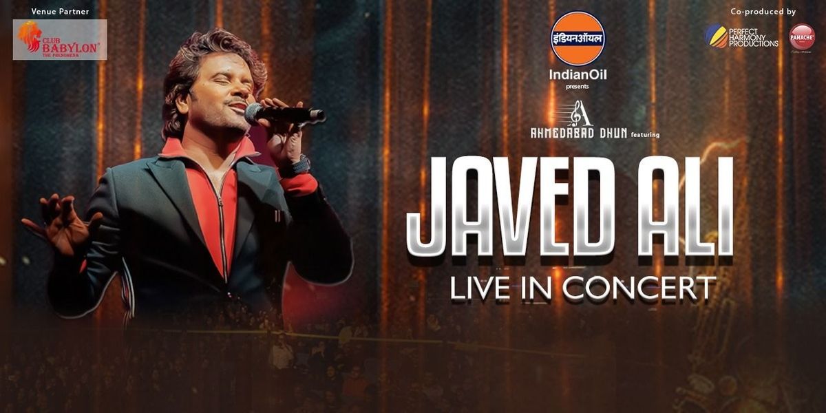 Javed Ali Live in Concert