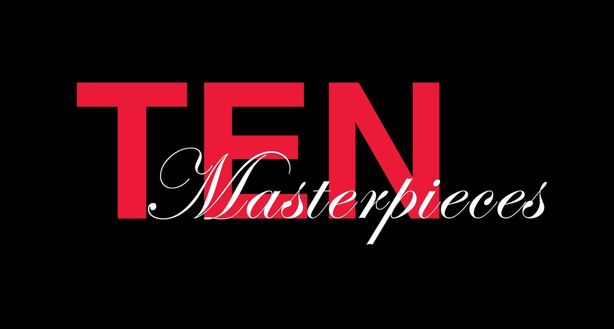 Ten Masterpieces - Dance!
