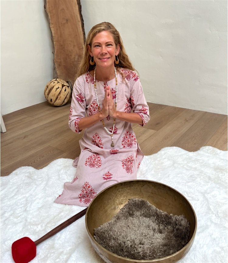 Mantra Meditation + Gong Bath Workshop