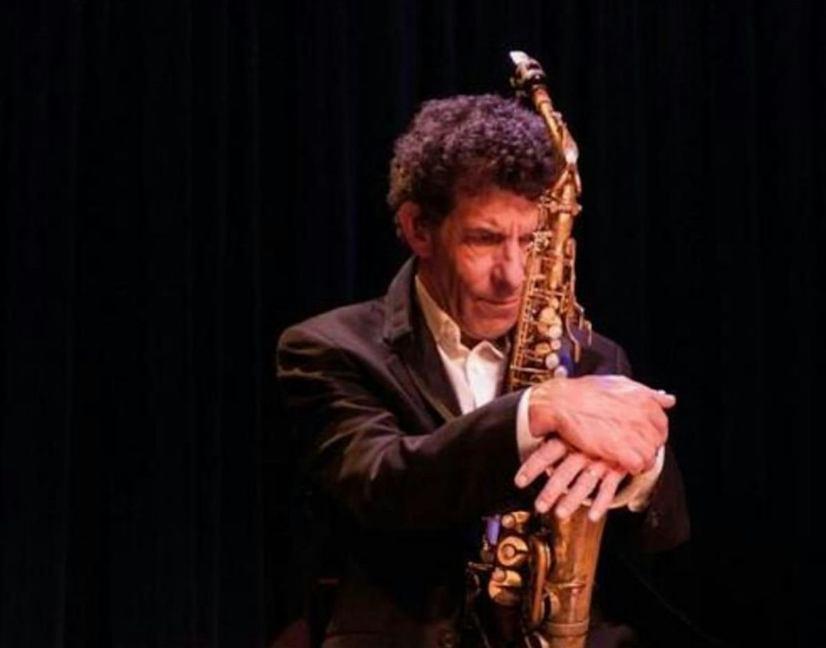 Saxophonists Eric Schneider & Natalie Scharf Quintet