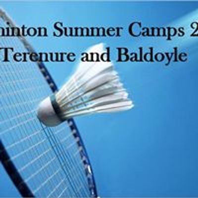 Badminton Easter and Summer Camps Dublin 2018