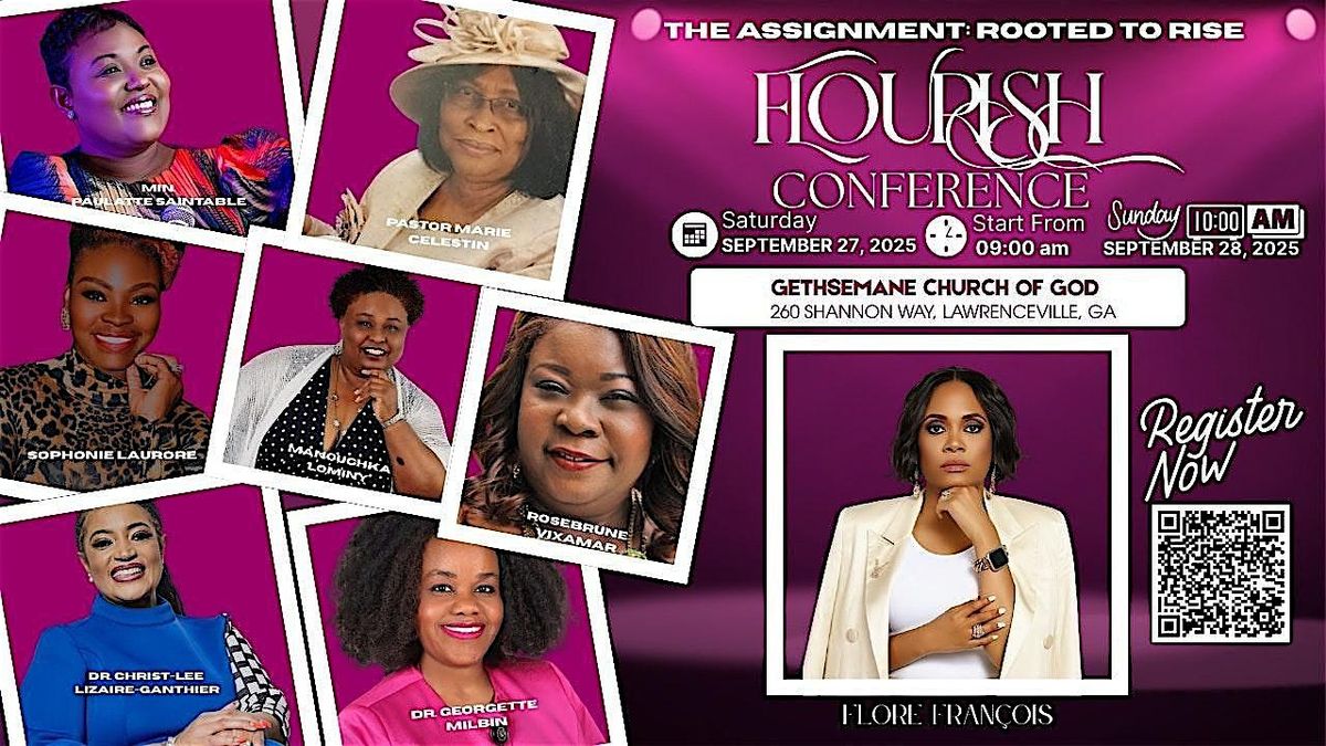 Flourish Conference 2025