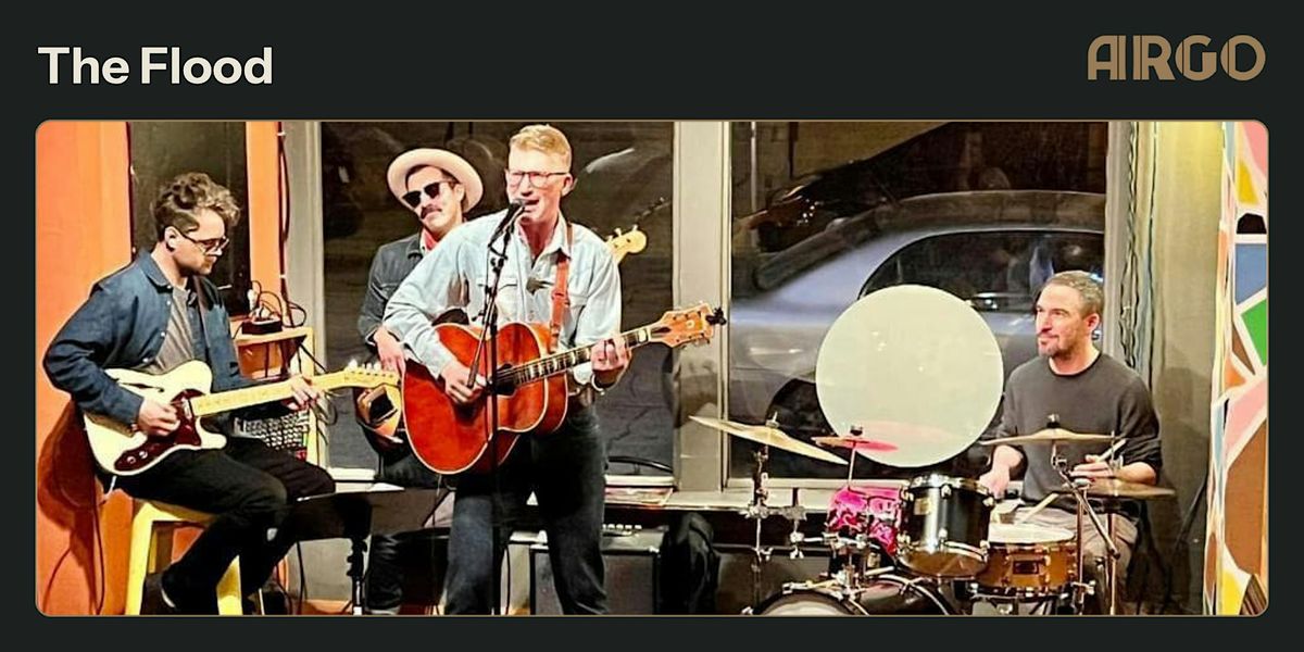 Swing Jazz Wednesday:  The Flood