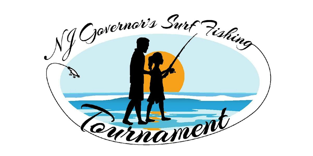 2025 Governor's Surf Fishing Tournament EARLY REGISTRATION