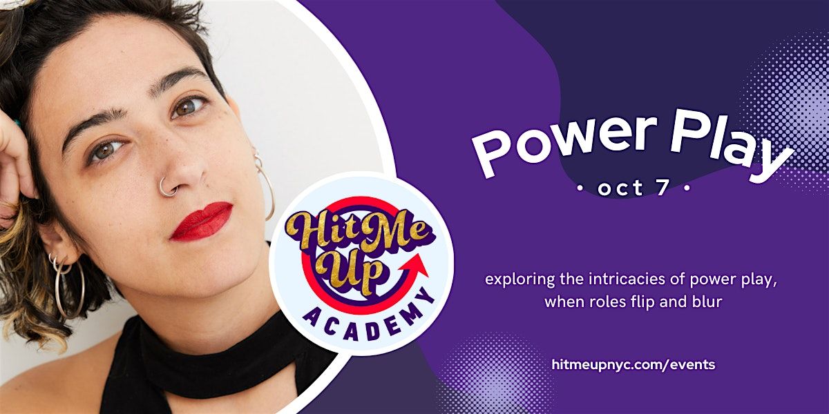 HMU Academy: Power Play