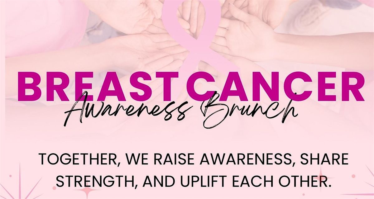 BREAST CANCER AWARENESS BRUNCH