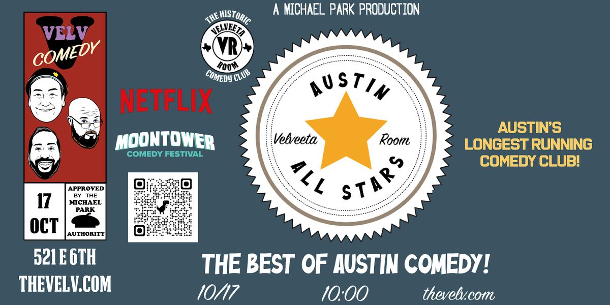 Austin All-Star Comedy!