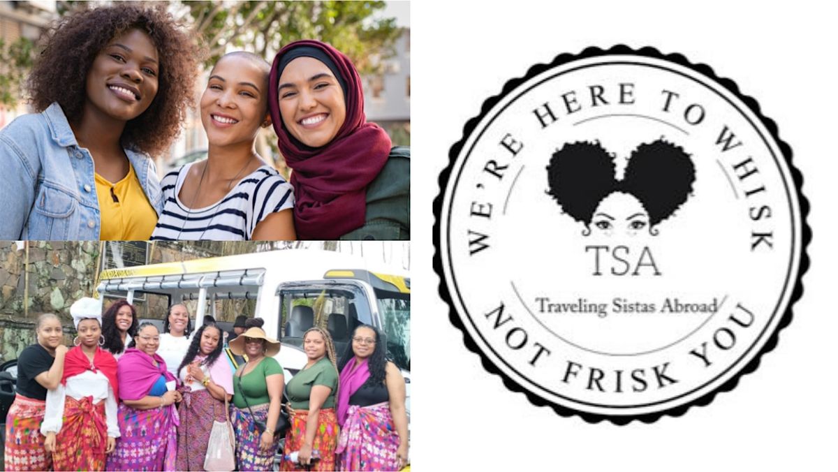 Midday Escape: "Discover the World with TSA"