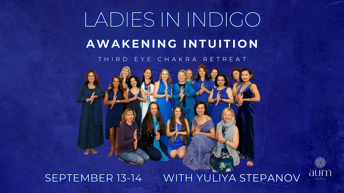 \u201cAwakening Intuition Women's 2-Day Retreat"