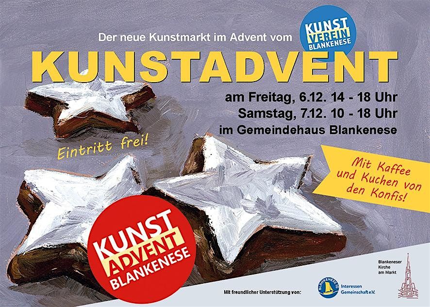 Kunstadvent Blankenese