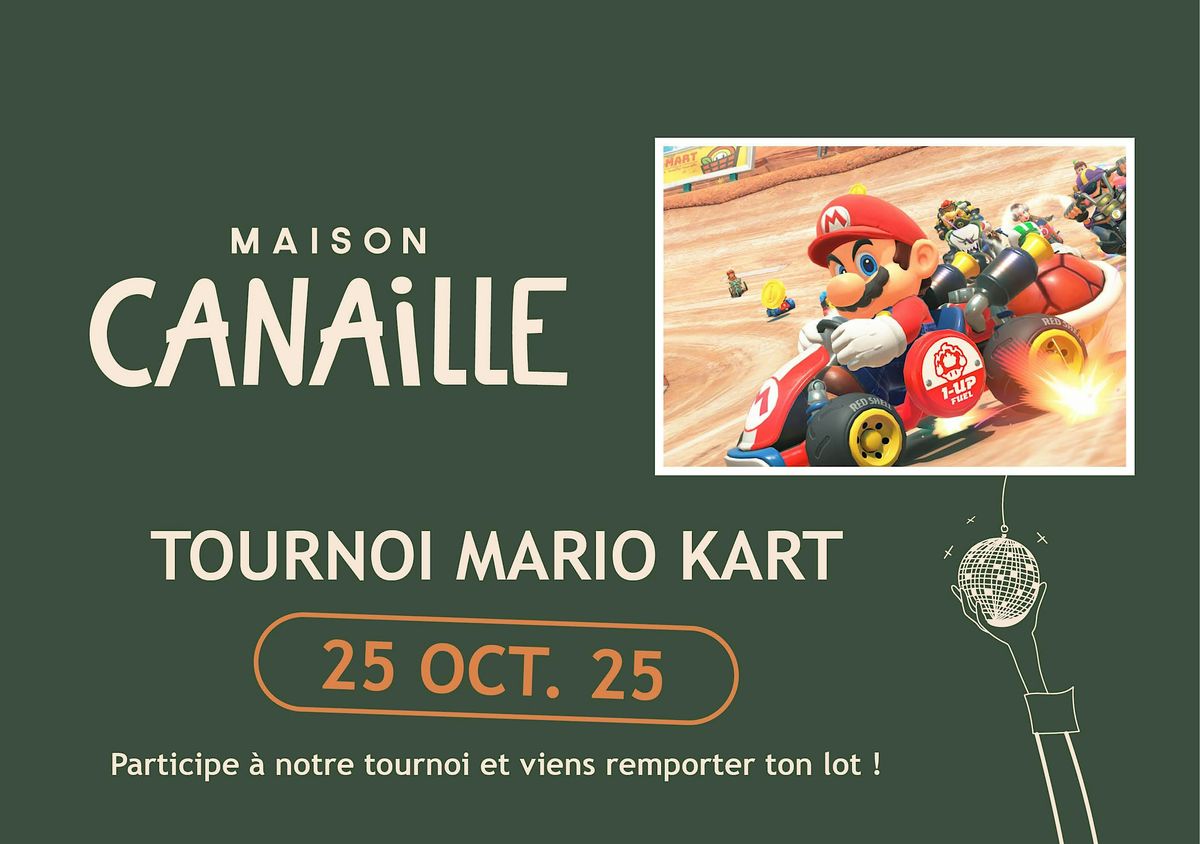 Mario Kart Party
