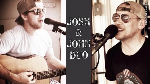 Live Music with Josh & John Duo