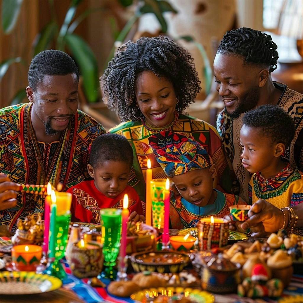 Kid's Kwanzaa! Crafts & Stories