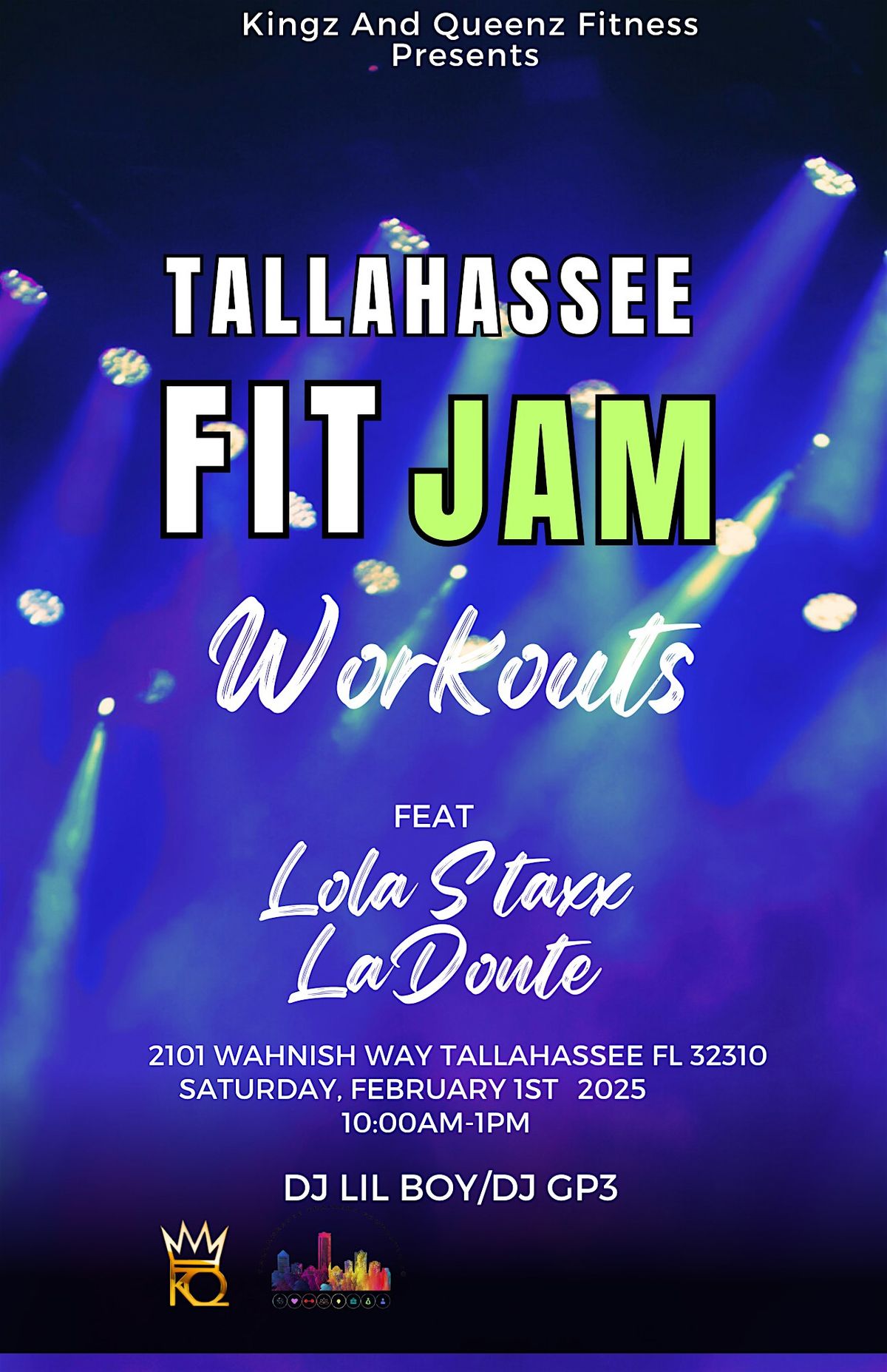 Tallahassee Fit Jam