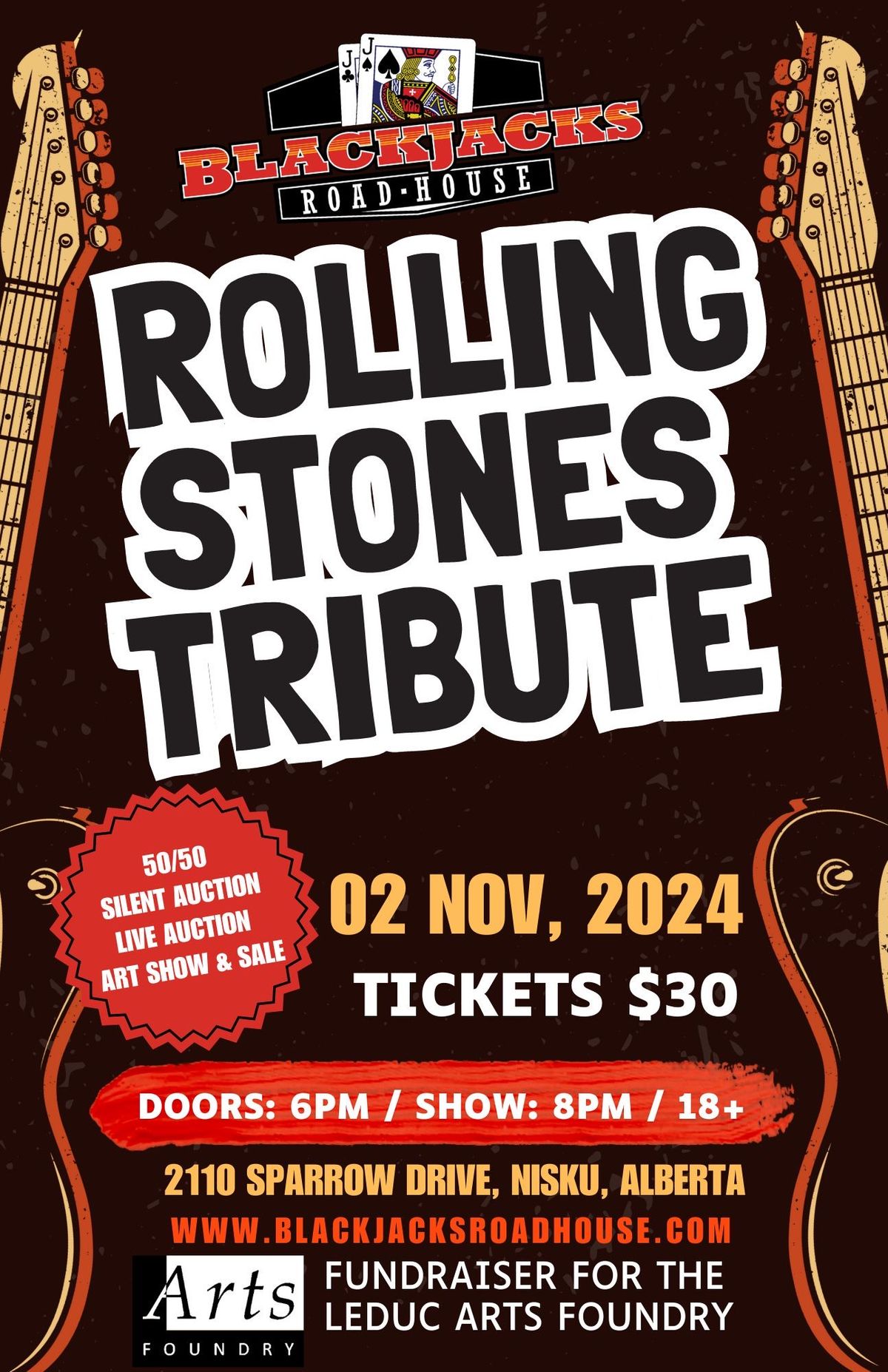 Rolling Stones tribute