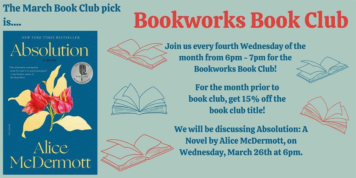 March Book Club