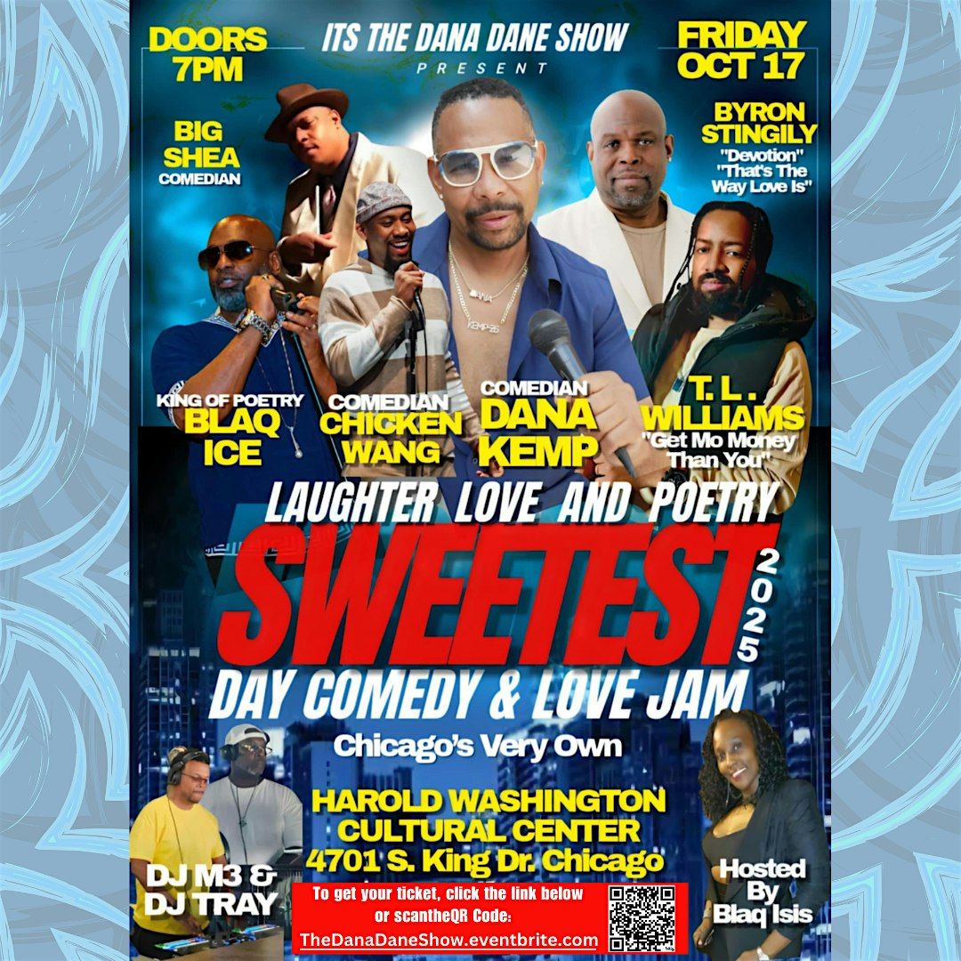 ITS THE DANA DANE SHOW