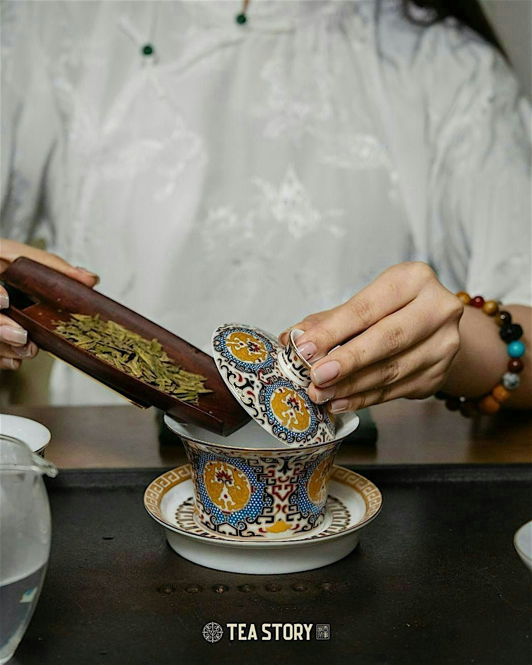 Tea Ceremony & Sound Healing Journey | Winter Wellness Blends Workshop