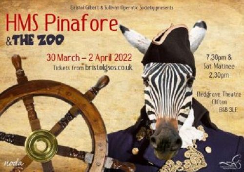BGSOS presents: HMS Pinafore and The Zoo