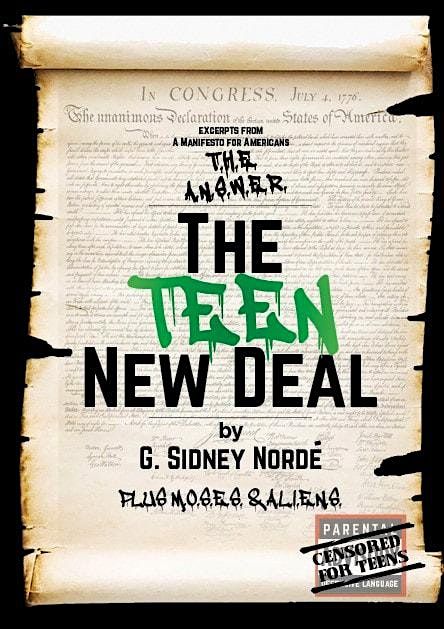 The TEEN New Deal USA 250 Countdown & Rally