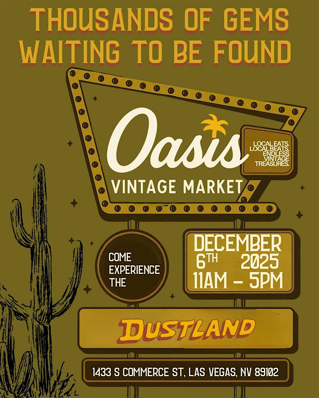 Oasis Vintage Market
