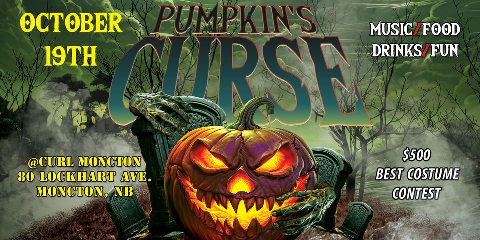 Pumpkin's Curse Dance Party 