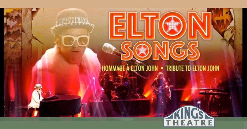 Elton songs