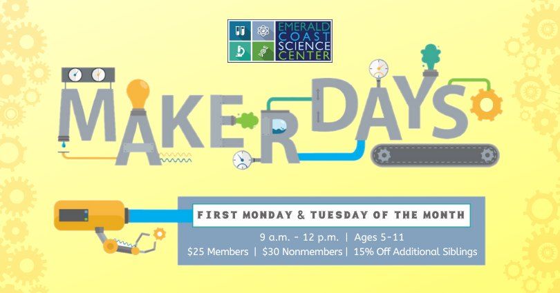 Maker Days: LEGO: Wonders of the World