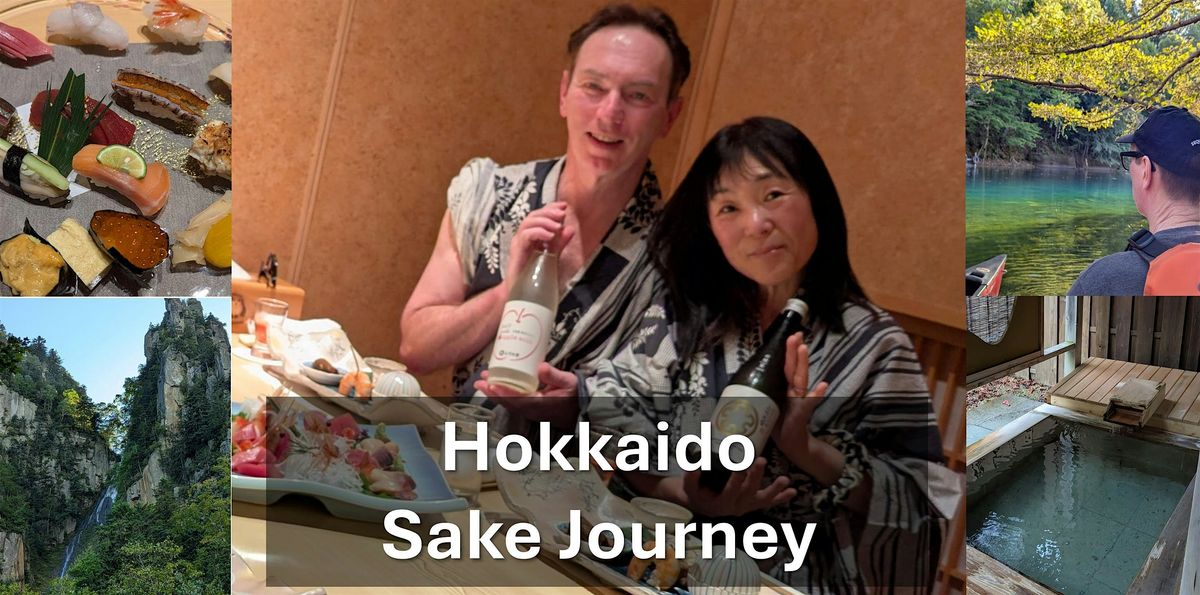 Hokkaido Sake Journey