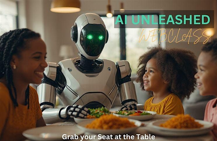 AI Unleashed Webclass