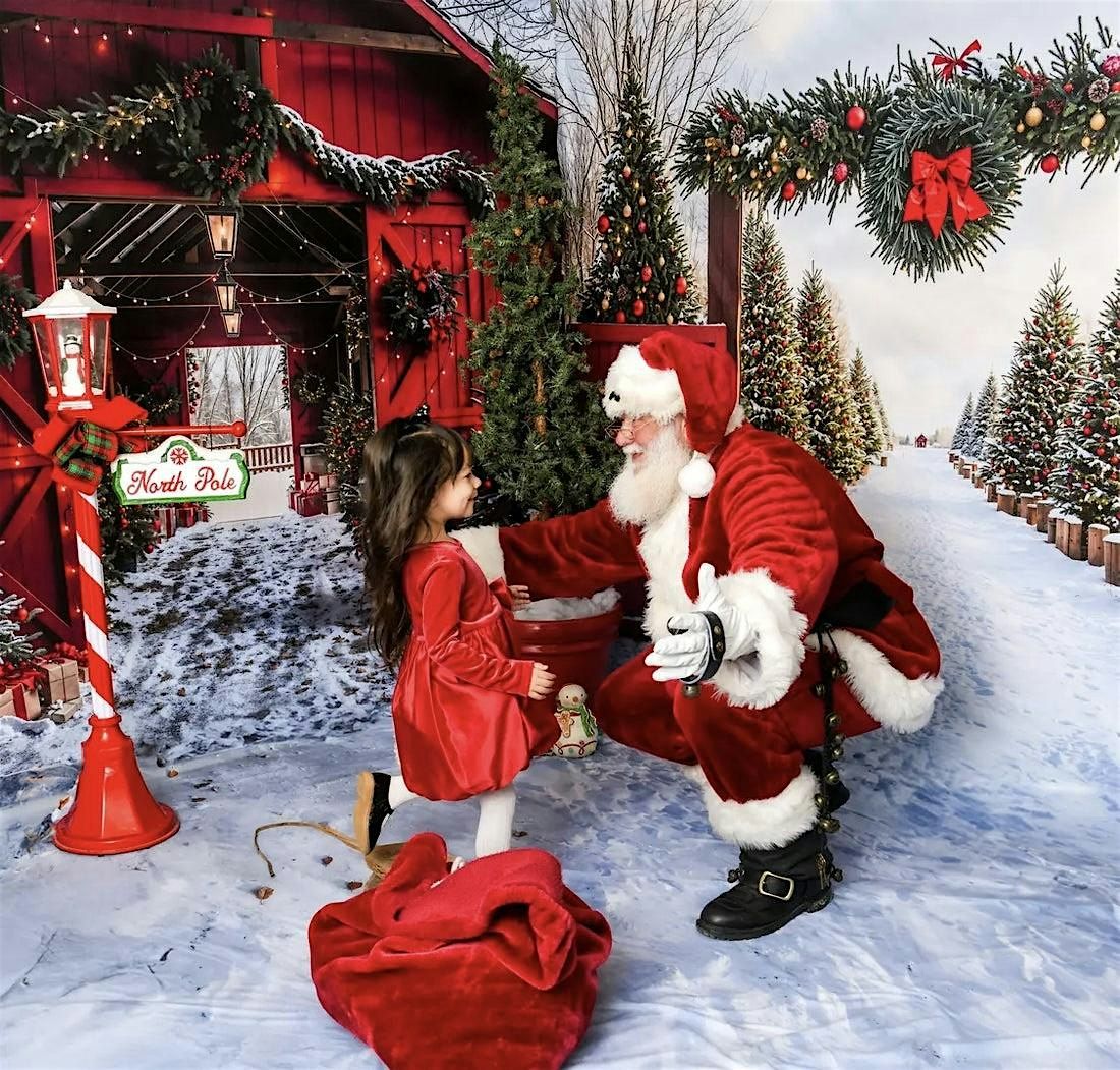 Kids Family Event - Cookies with Santa in Tampa