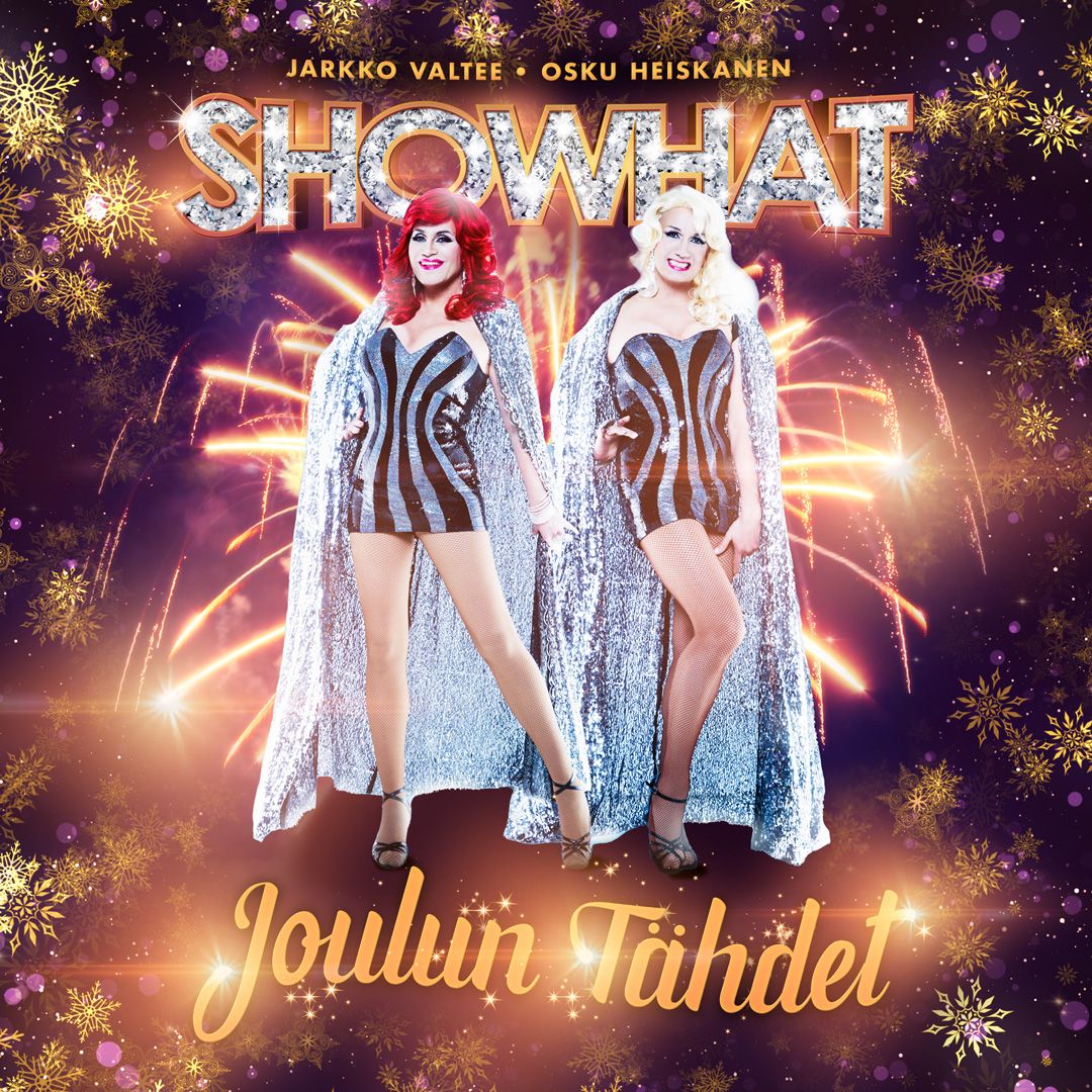 ShoWhat - Joulun t\u00e4hdet