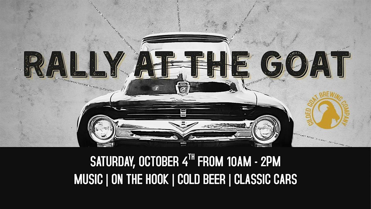 Rally at the Goat
