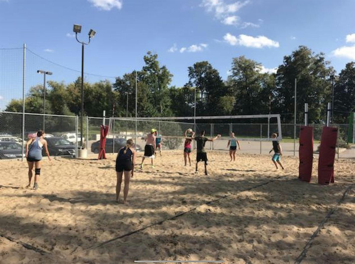 Wednesday Summer Volleyball 2025 @ Bison Creek