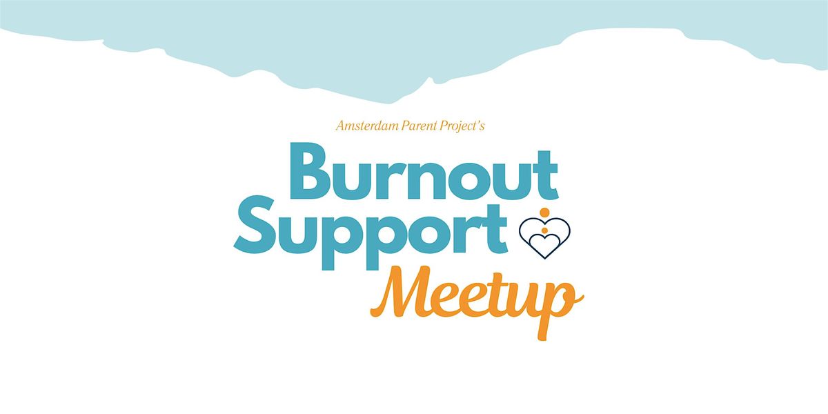 Burnout Support Meetup in the Park