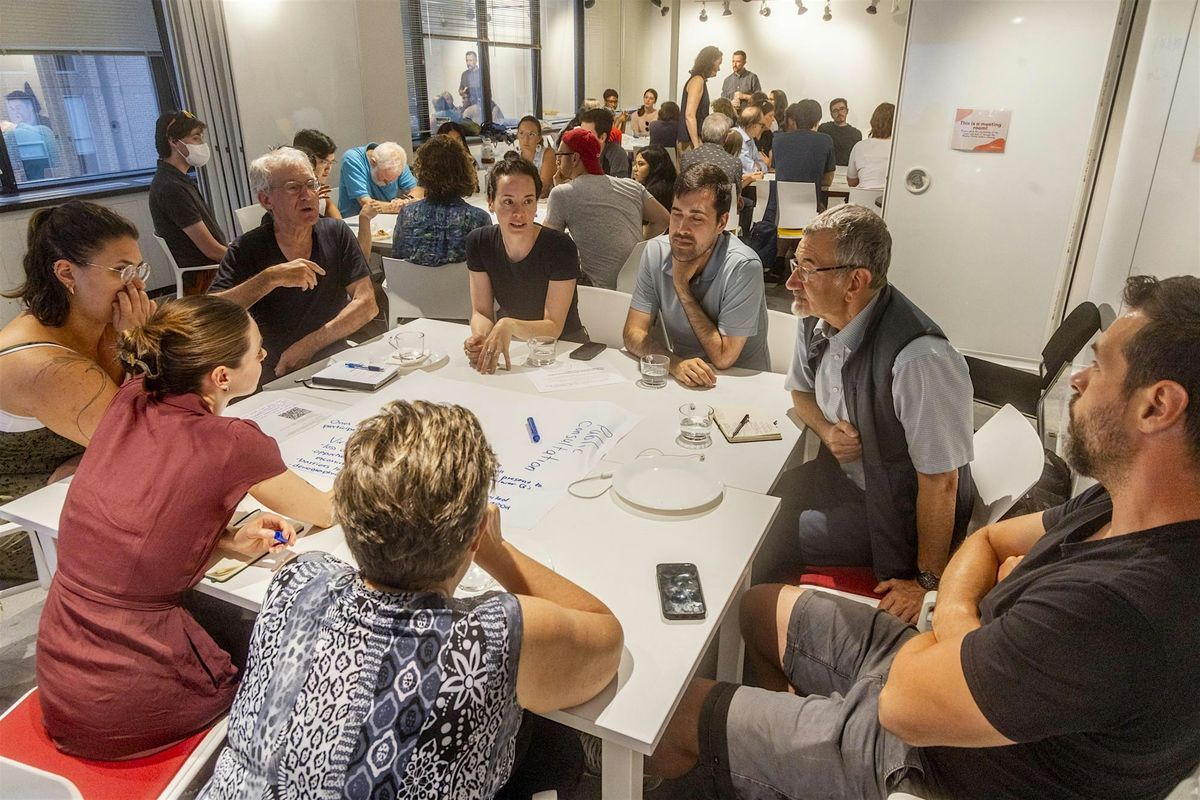 Complete Communities Workshop | Walkable Ottawa and Ecology Ottawa