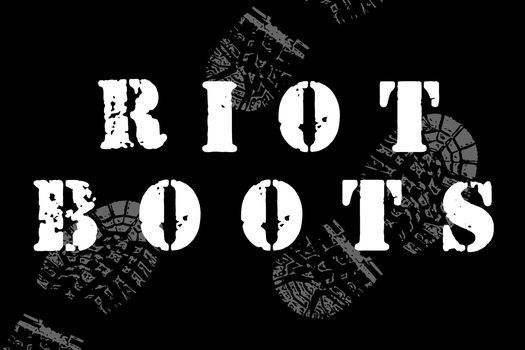Riot Boots \/\/ Live @Samfunnet Bislet