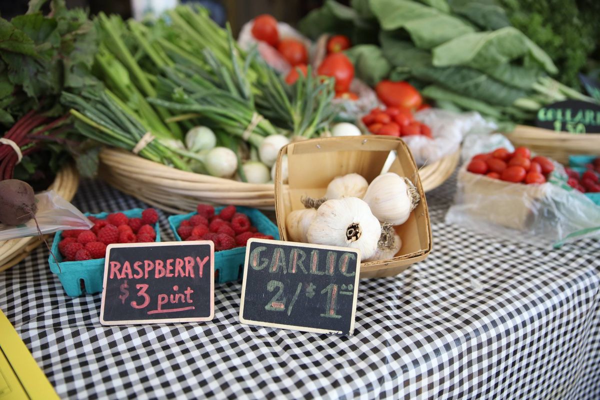 Meldrum Fresh Market